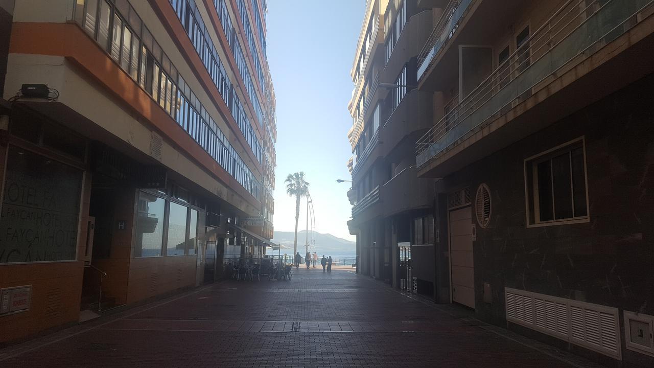 Vcv Marta Canteras Beach Лас-Пальмас-де-Гран-Канарія Екстер'єр фото